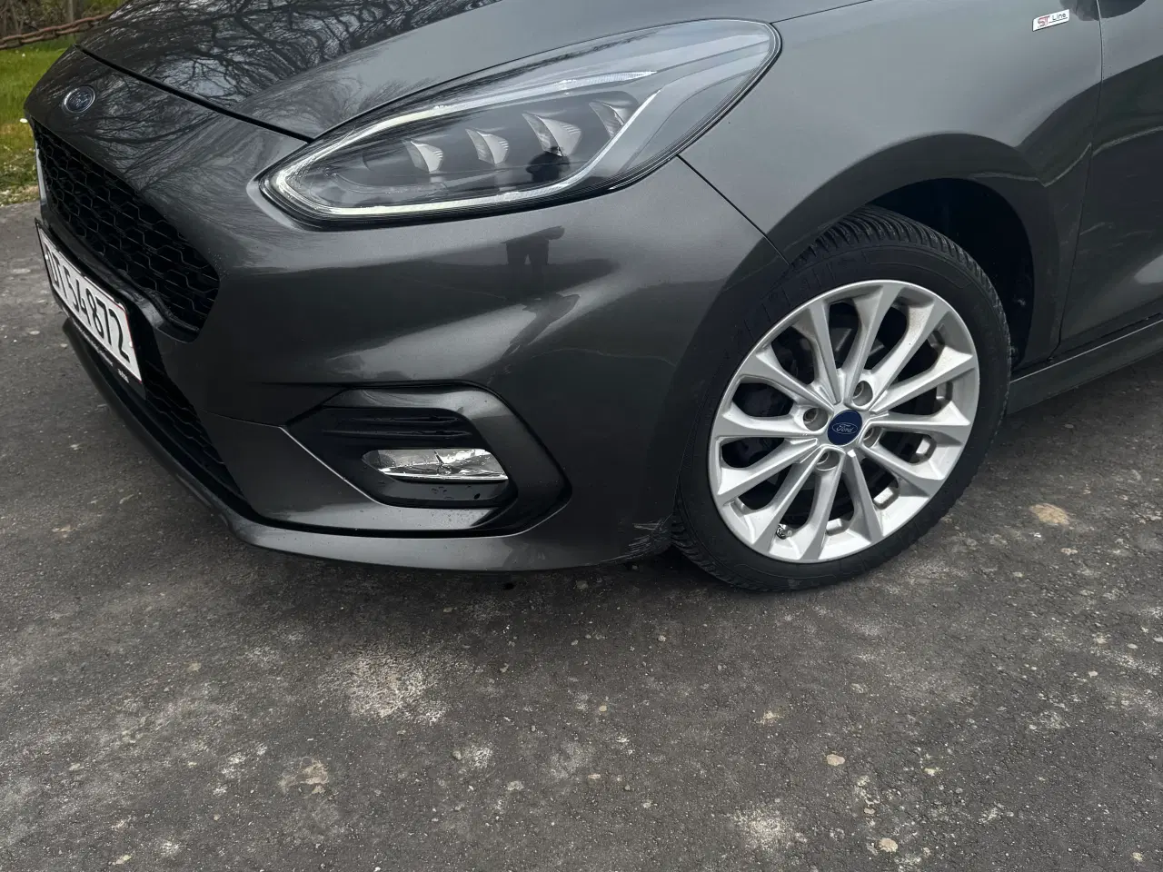 Billede 4 - Ford Fiesta st-line