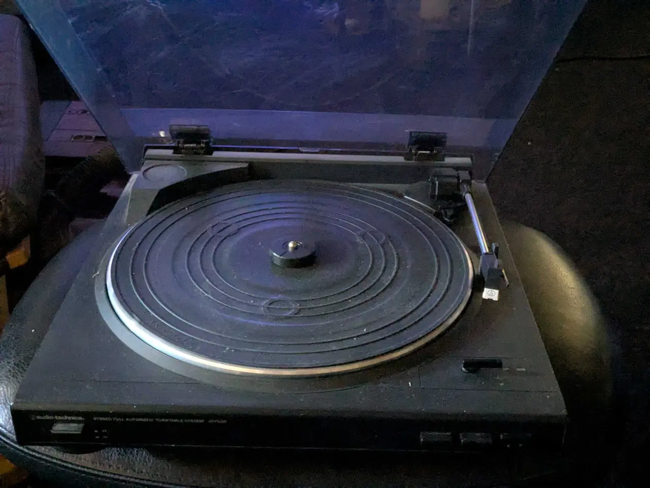 Billede 3 - Pladespiller. Audio 