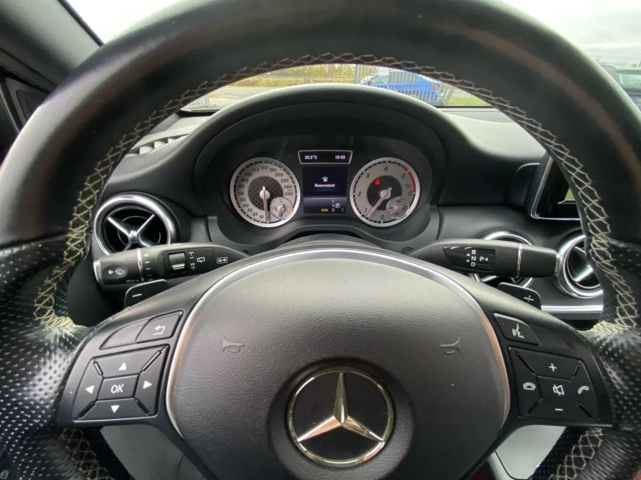 Billede 22 - Mercedes-Benz A180 d 1,8 CDI  7G-DCT 109HK 5d 7g Aut.