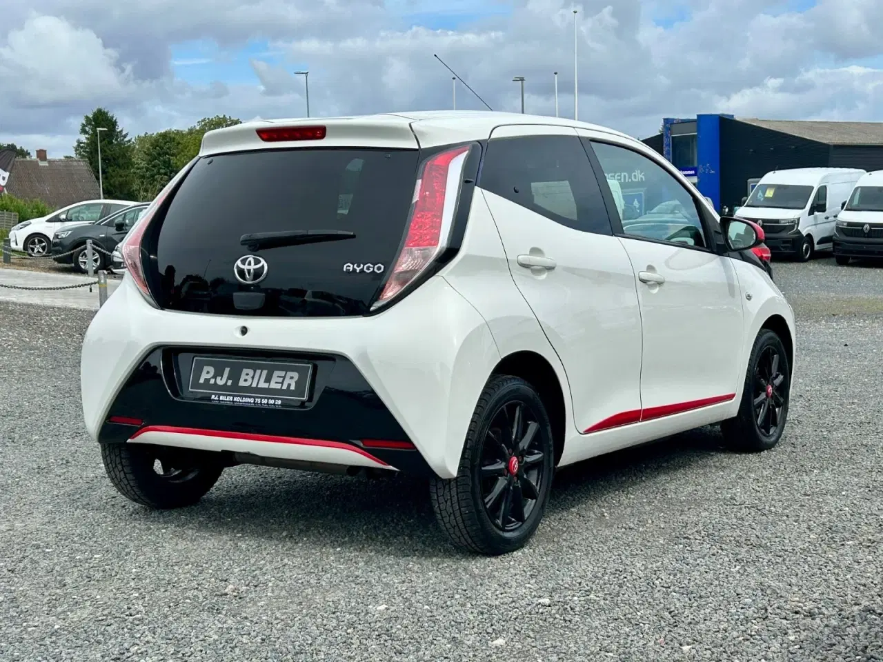 Billede 4 - Toyota Aygo 1,0 VVT-i x-wave