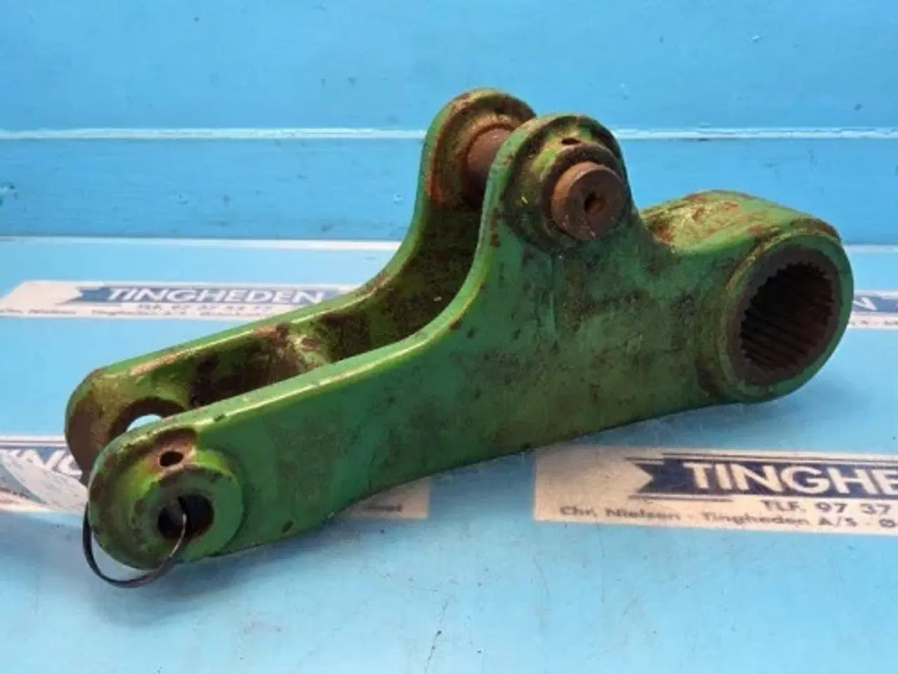 Billede 11 - John Deere 6300 Liftarm L.  L77718