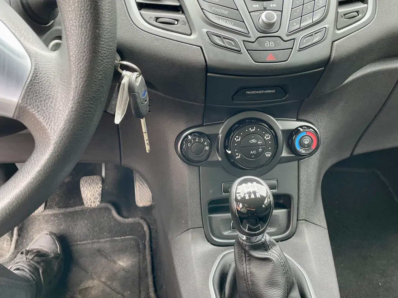 Billede 8 - Ford Fiesta 1.0 Ecoboost (100 Hk) Hatchback, 2014