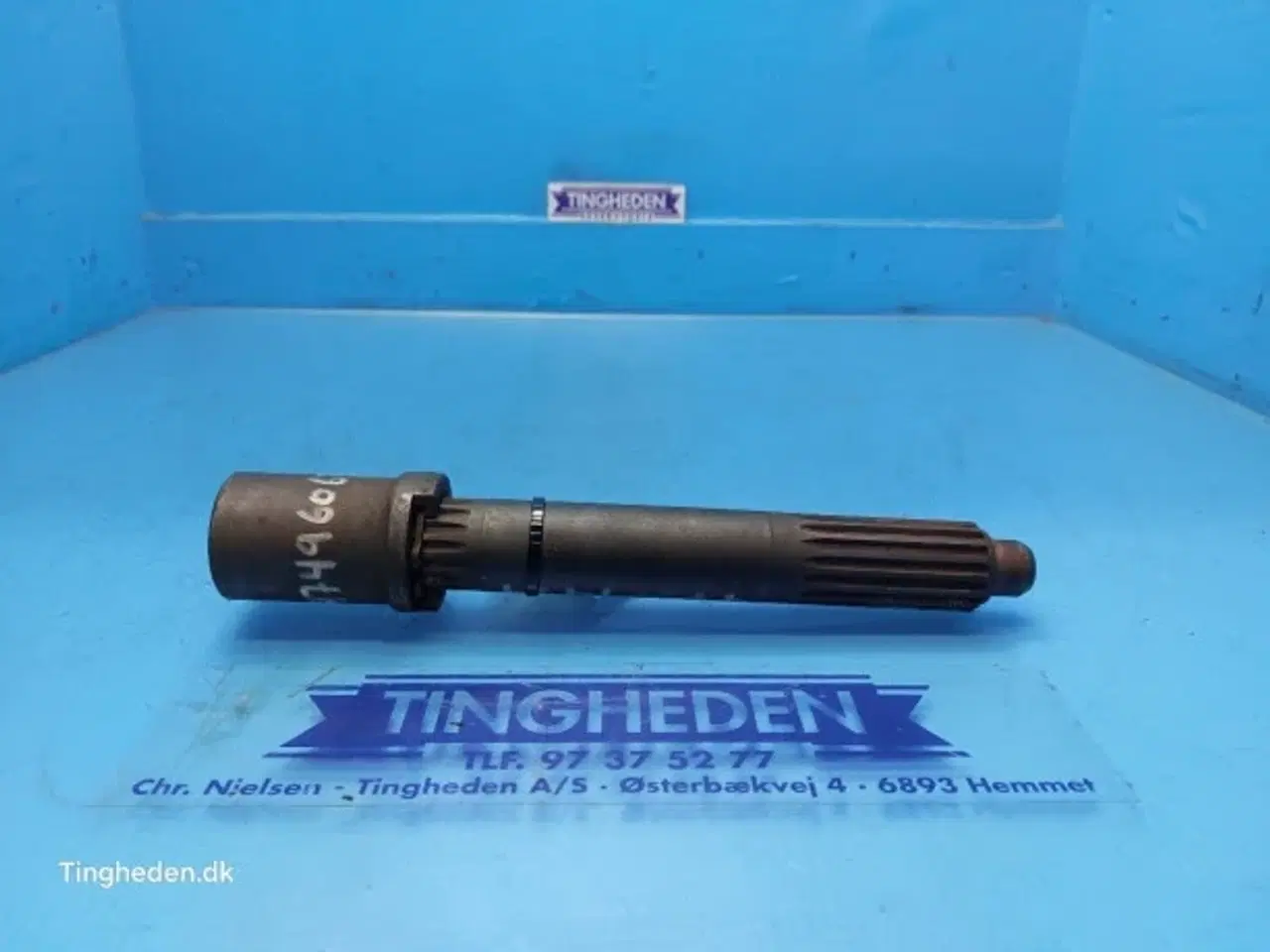 Billede 1 - New Holland T6 Aksel 47619429