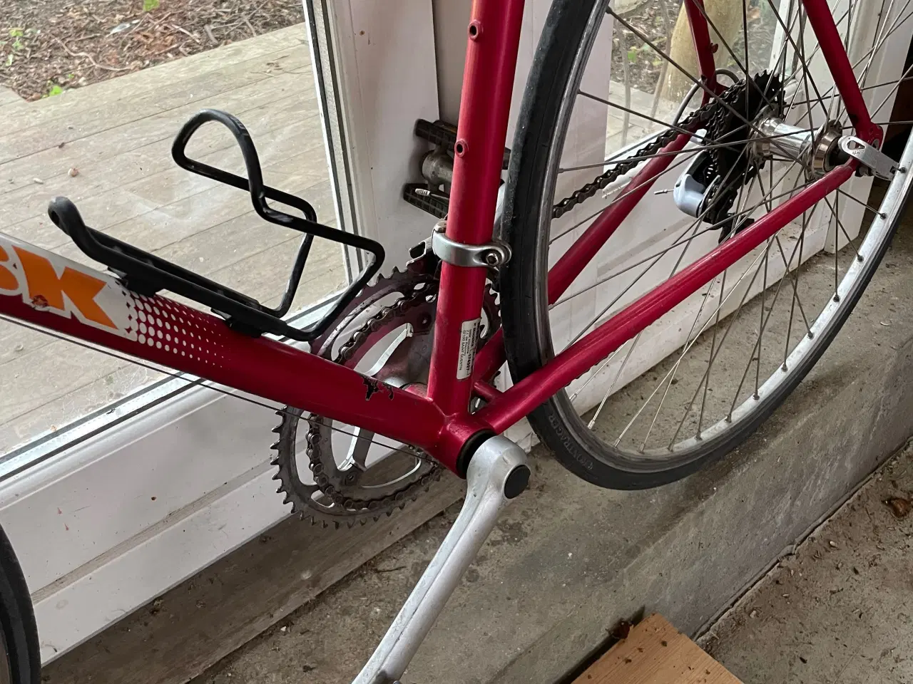 Billede 4 - MBK Super Pro Racercykel unisex