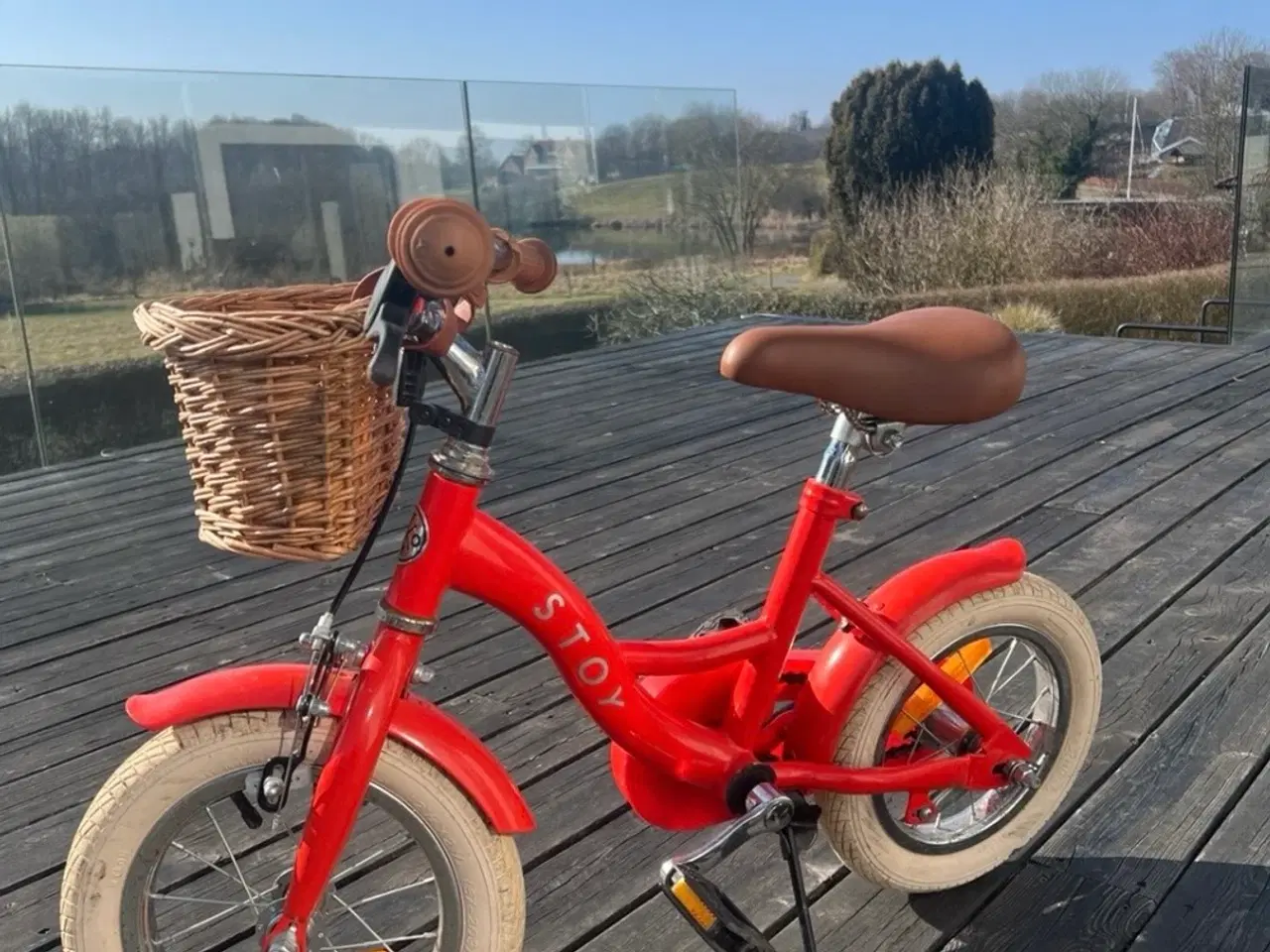 Billede 1 - Flot pigecykel