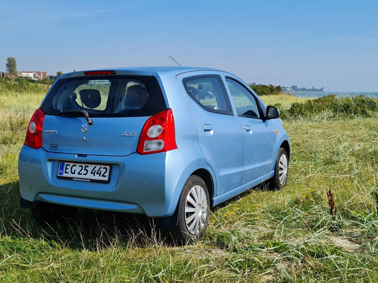 Billede 3 - Suzuki Alto 2012