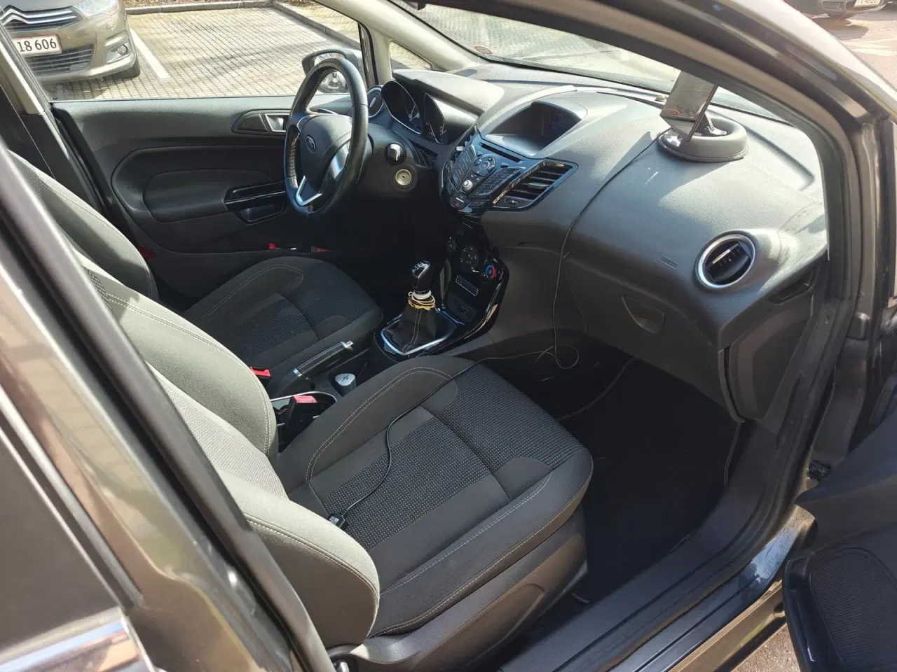Billede 8 - Ford Fiesta 1,0 SCTi 100 Titanium