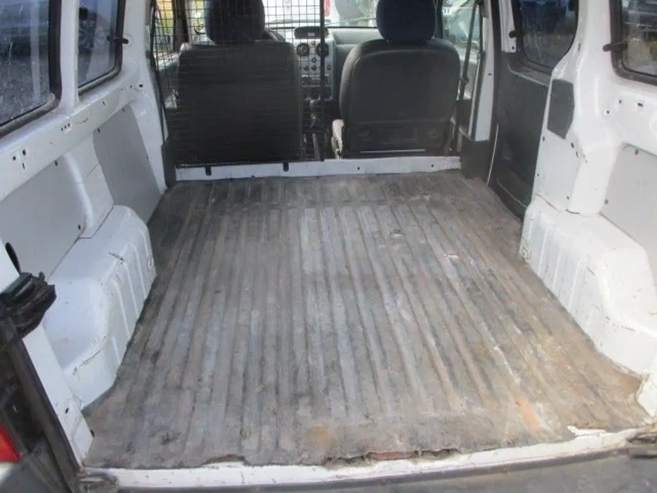 Billede 6 - Peugeot Partner 2,0 HDi 90 Van