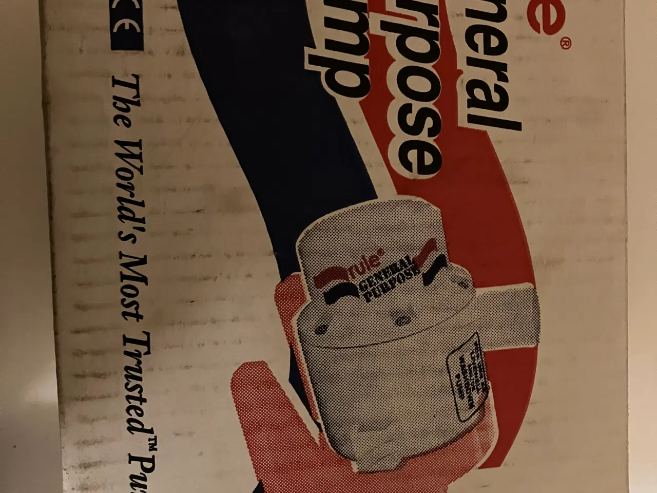 Billede 2 - Spulepumpr