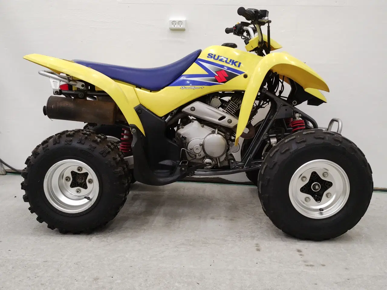 Billede 2 - Suzuki LT-Z 250