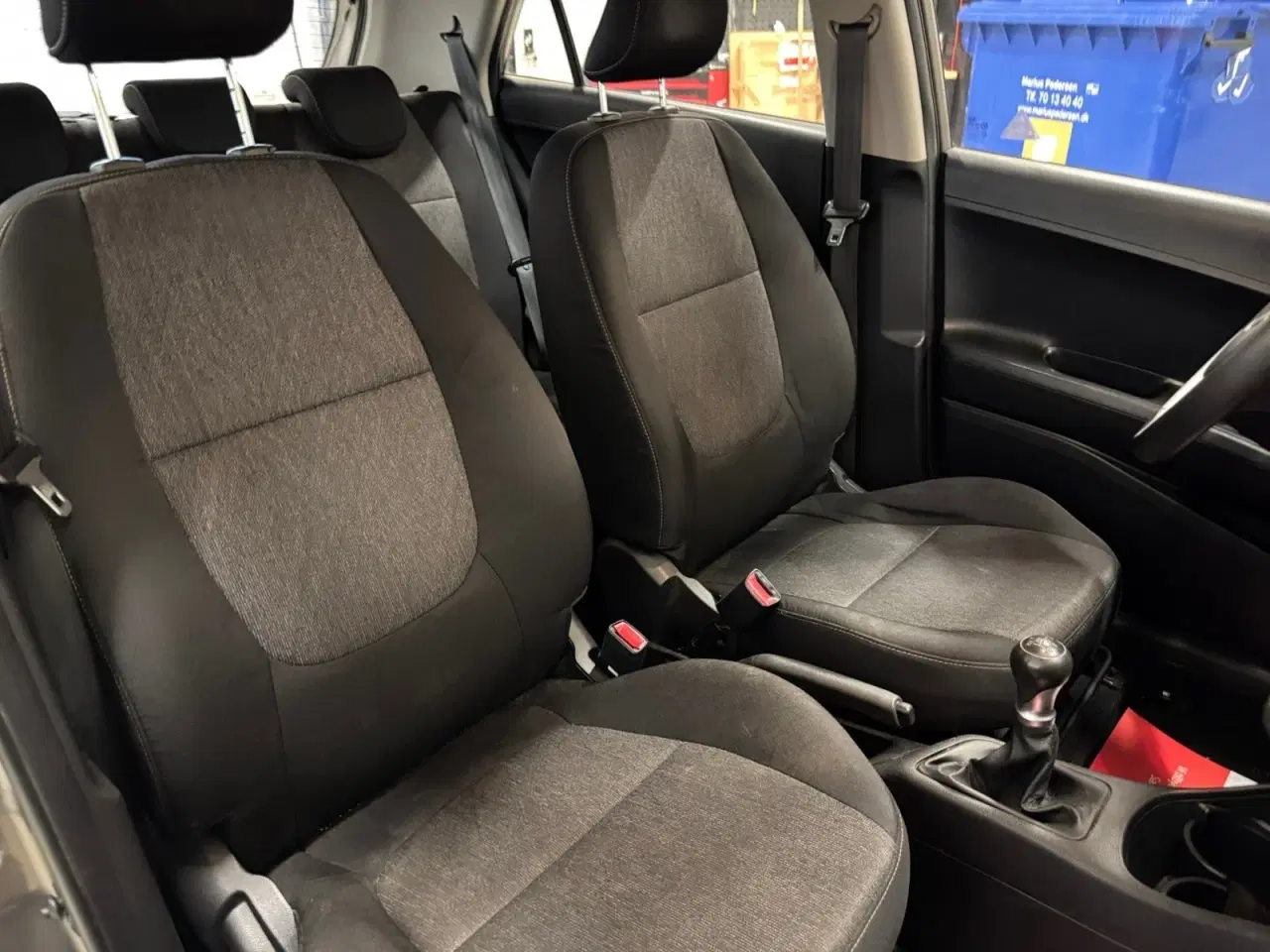 Billede 15 - Kia Picanto 1,0 Active Eco