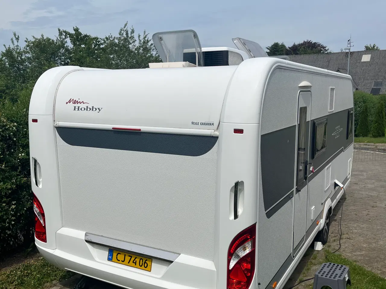 Billede 2 - Hobby 560 KMFE De luxe edition