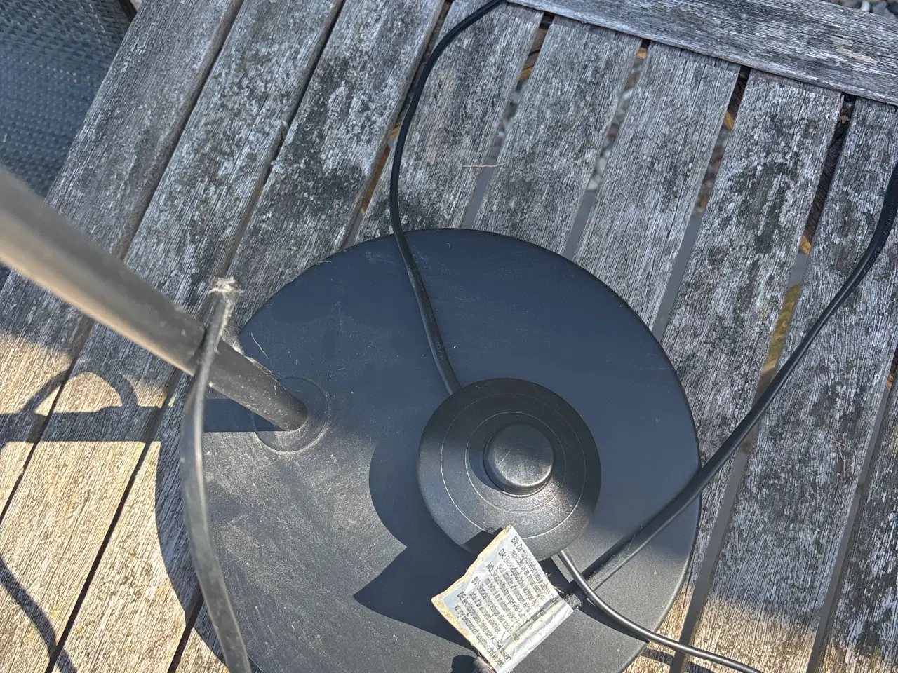 Billede 2 - Standerlampe 