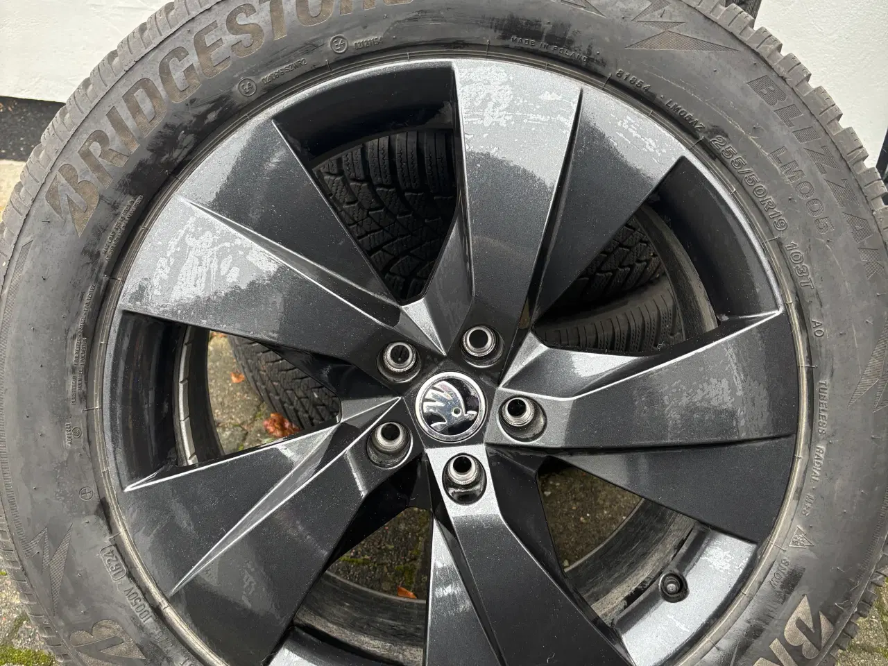 Billede 6 - Skoda Enyaq Vinterhjul