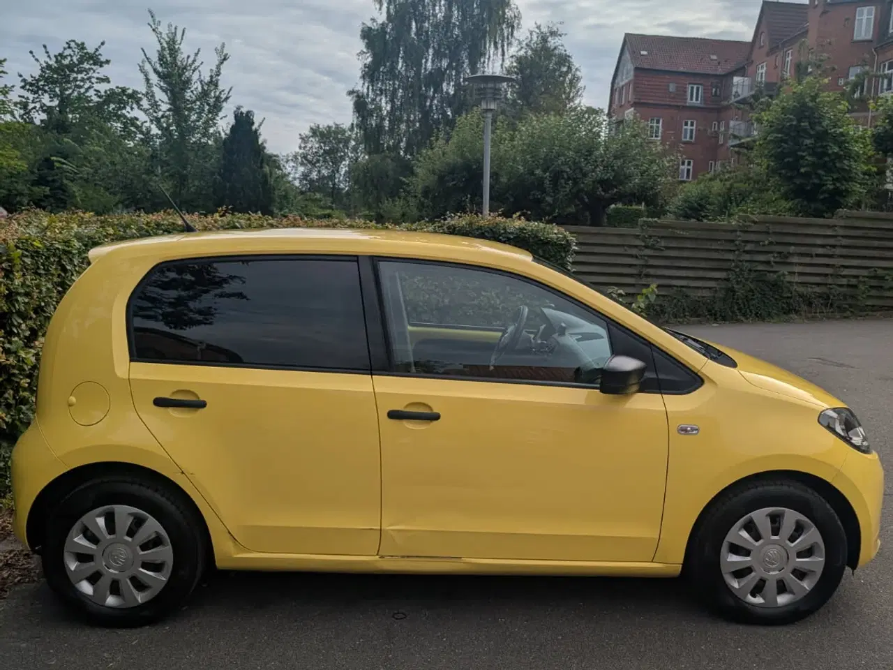 Billede 4 - Skoda citigo 
