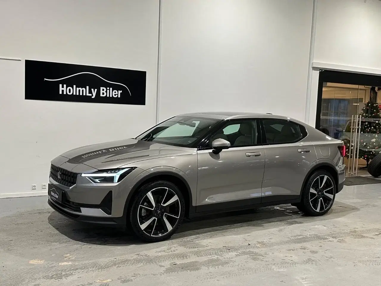 Billede 1 - Polestar 2  Long Range AWD