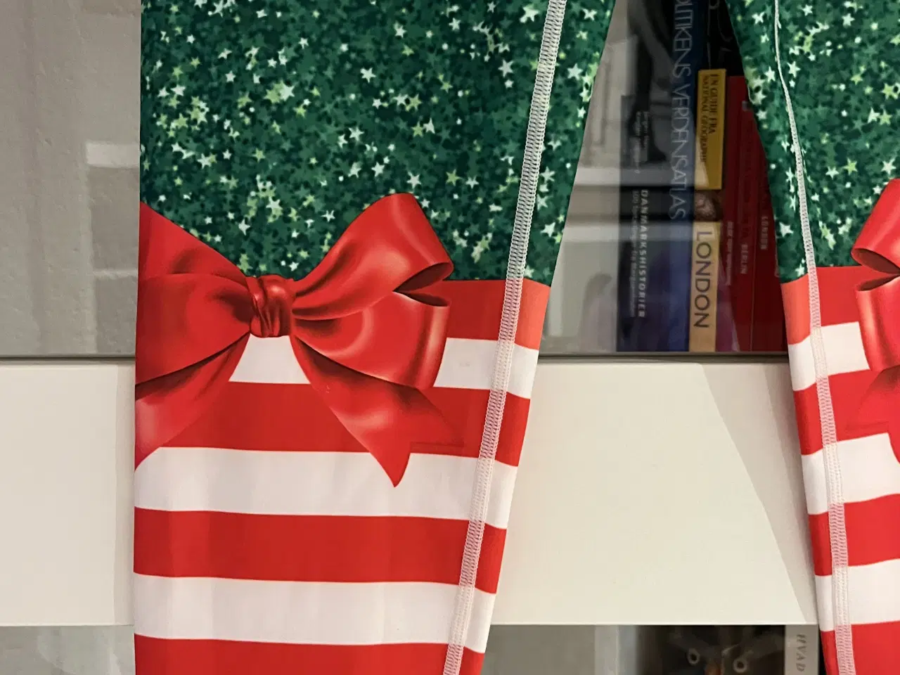 Billede 2 - Leggings med motiv