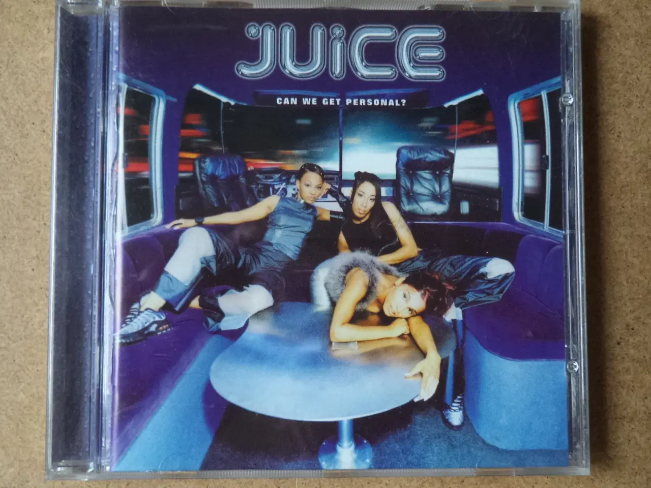 Billede 1 - Juice ** Can We Get Personal                      