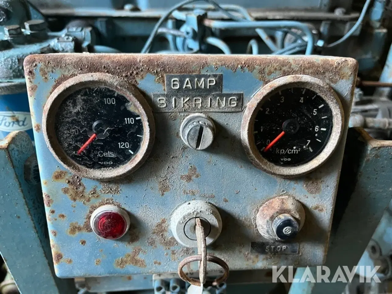 Billede 12 - Generator container Scandinavian Enginering Limited