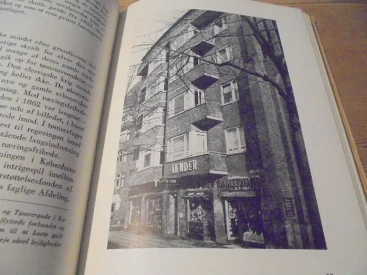 Billede 5 - Tømrere i Danmark gennem 75 år - 1890-1965