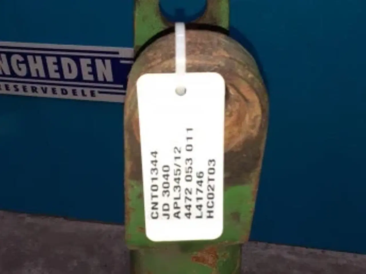 Billede 4 - John Deere 3040 Foraksel L41746