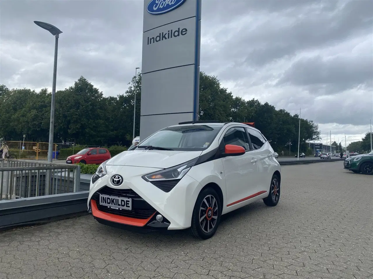 Billede 1 - Toyota Aygo 1,0 VVT-i x-style
