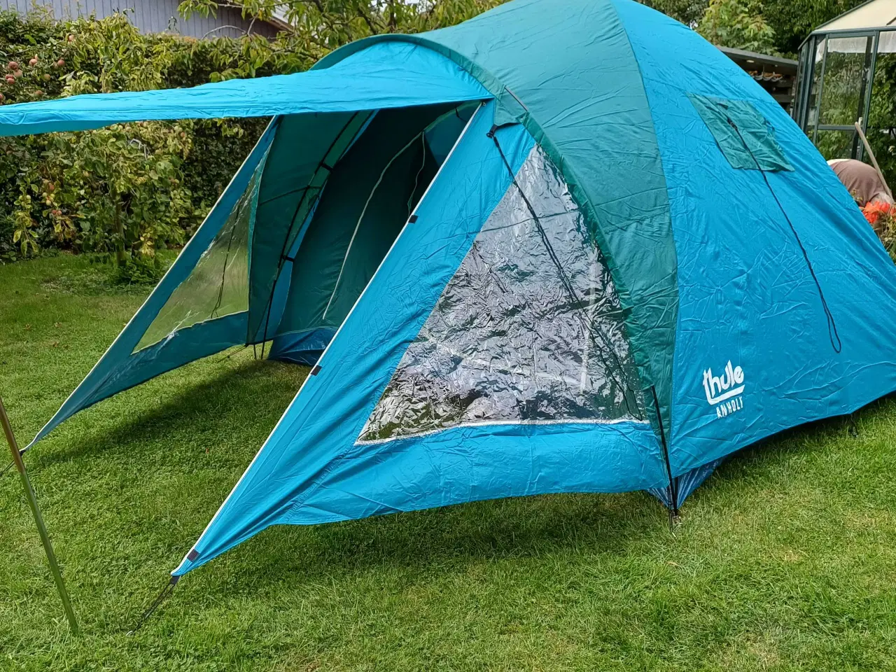 Billede 1 - Stor iglo telte 5 pers.