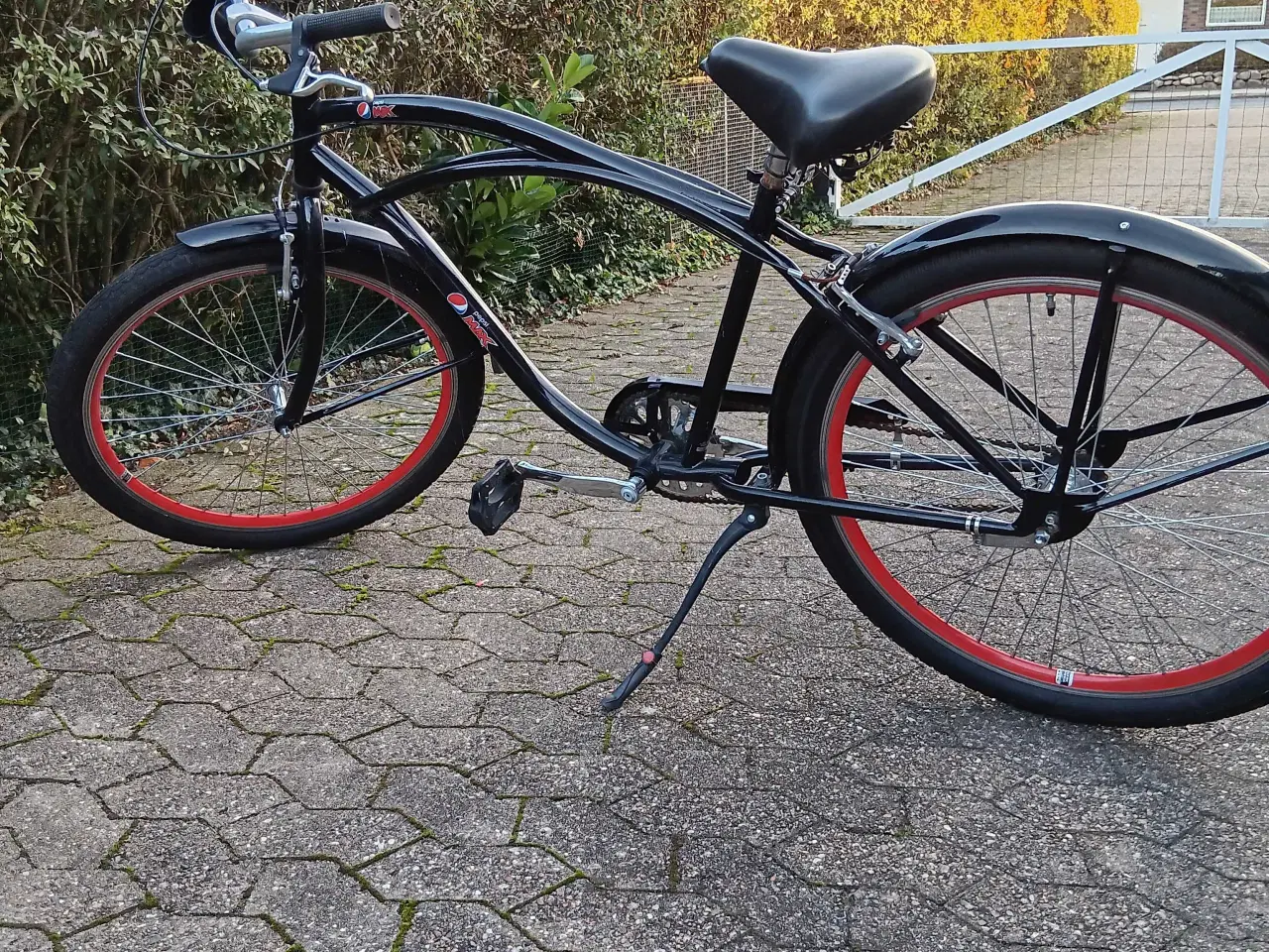 Billede 2 - PEPSI CYKEL
