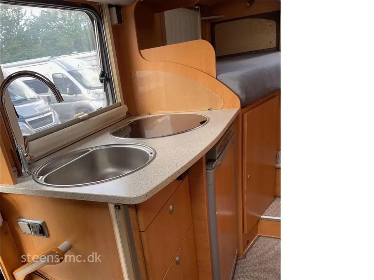 Billede 6 - 2007 - Ford Transit Hymer