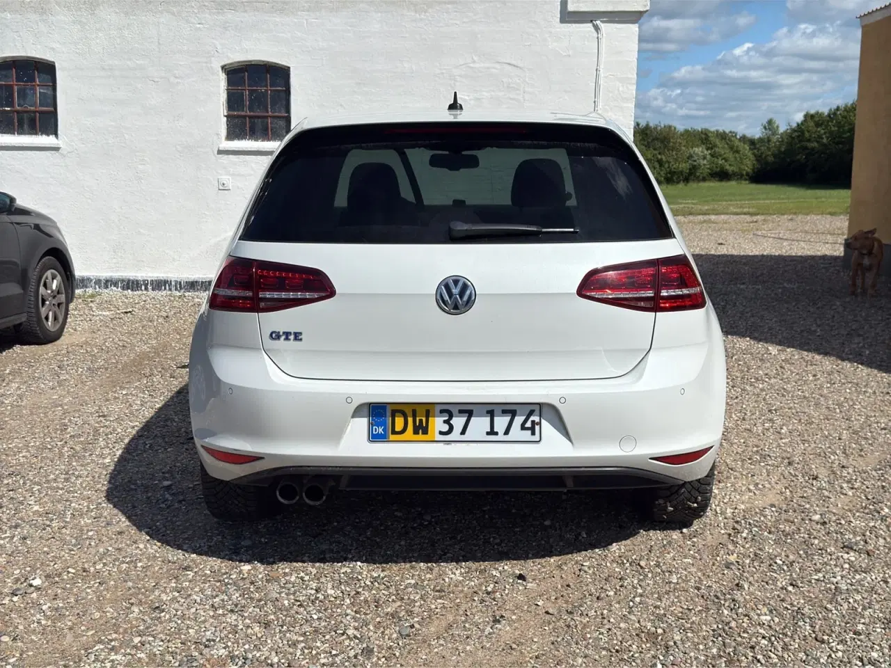Billede 5 - VW Golf VII 1,4 GTE DSG Van