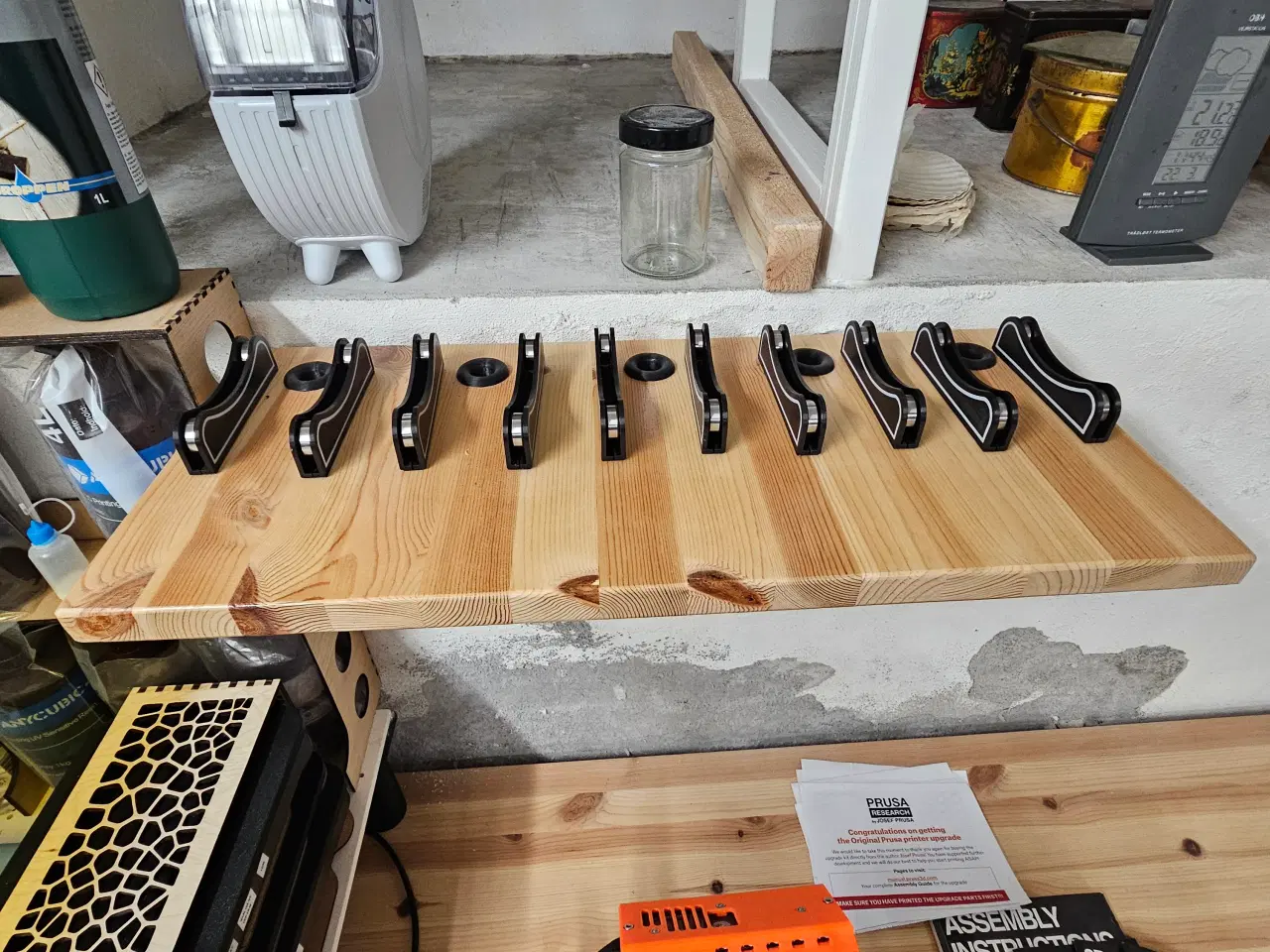 Billede 7 - Prusa i3 mk3s og mmu2s samt BEAR 3d printer