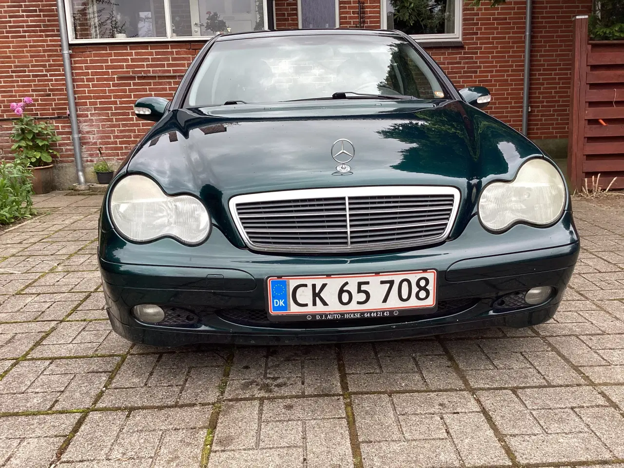 Billede 1 - Mercedes 180