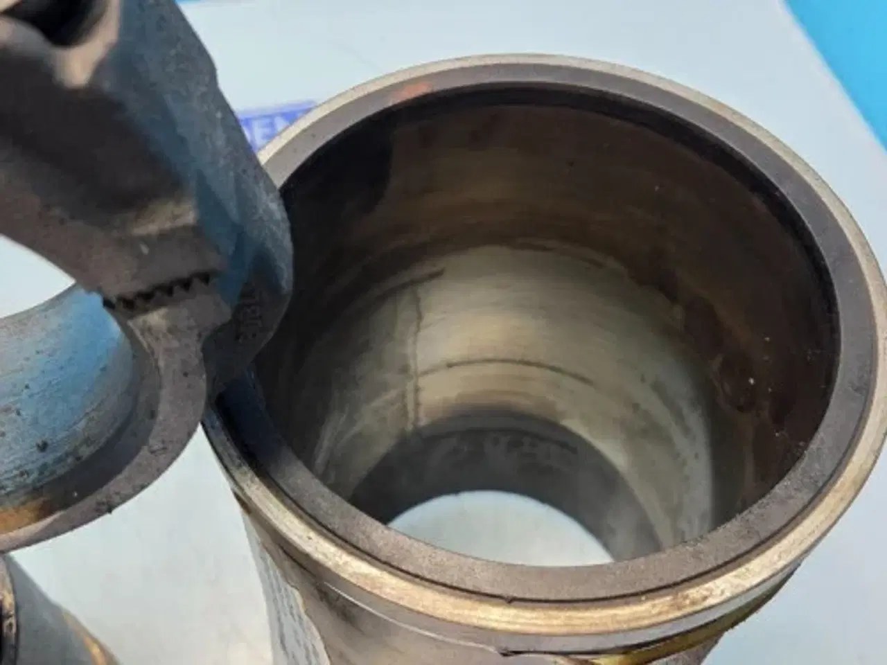 Billede 15 - Iveco Cursor13   Stempel  Sæt   8094840