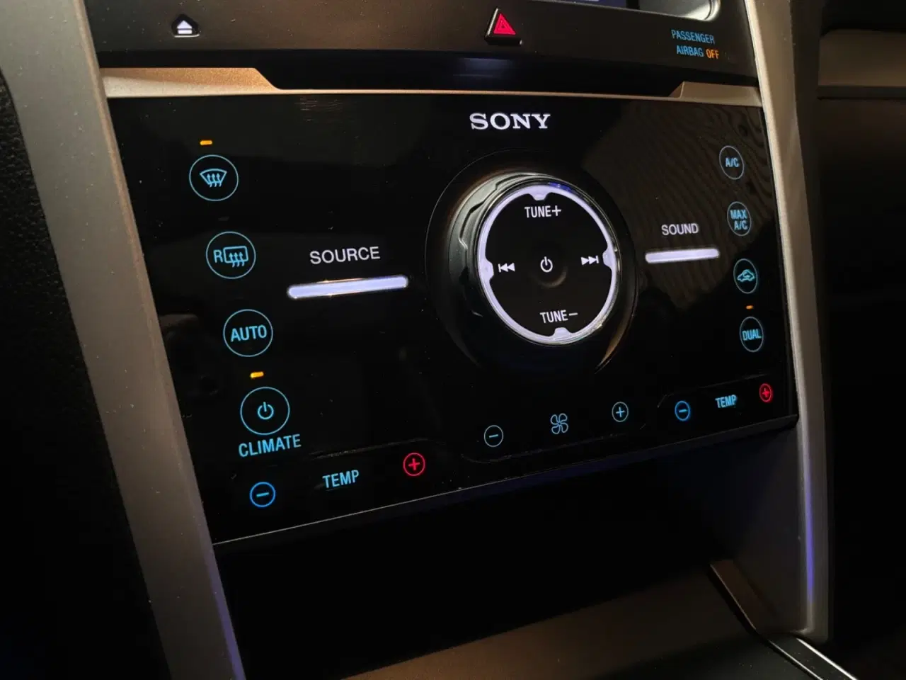 Billede 16 - Ford Explorer 3,5 V6 EcoBoost Sport aut. 4x4