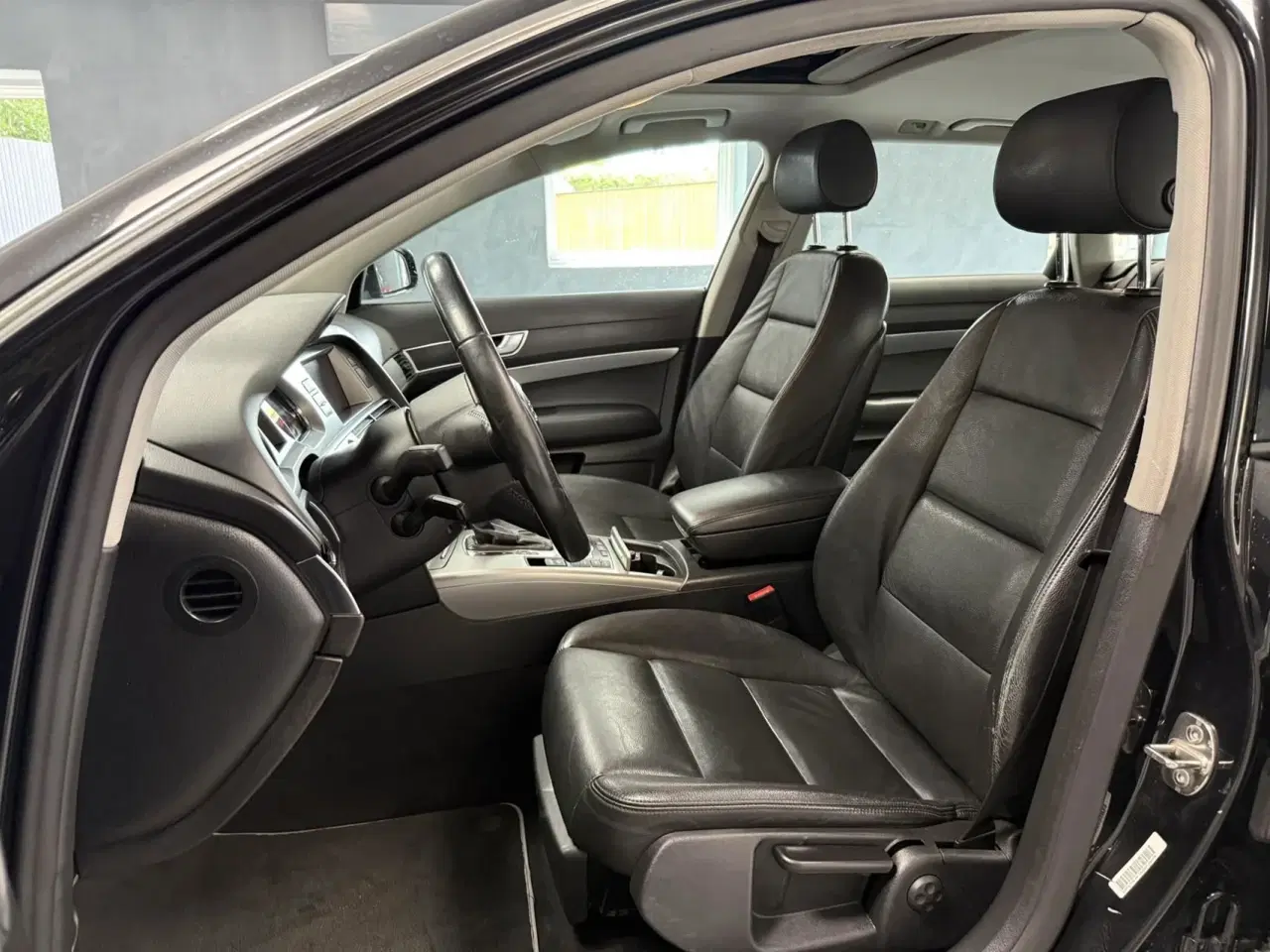 Billede 19 - Audi A6 Avant 2,7 TDI Quattro Tiptr. 180HK Stc 6g Aut.