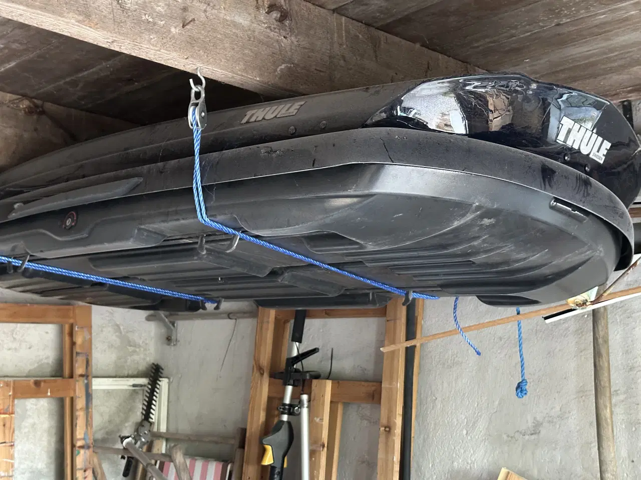 Billede 1 - Thule tagboks dynamic M