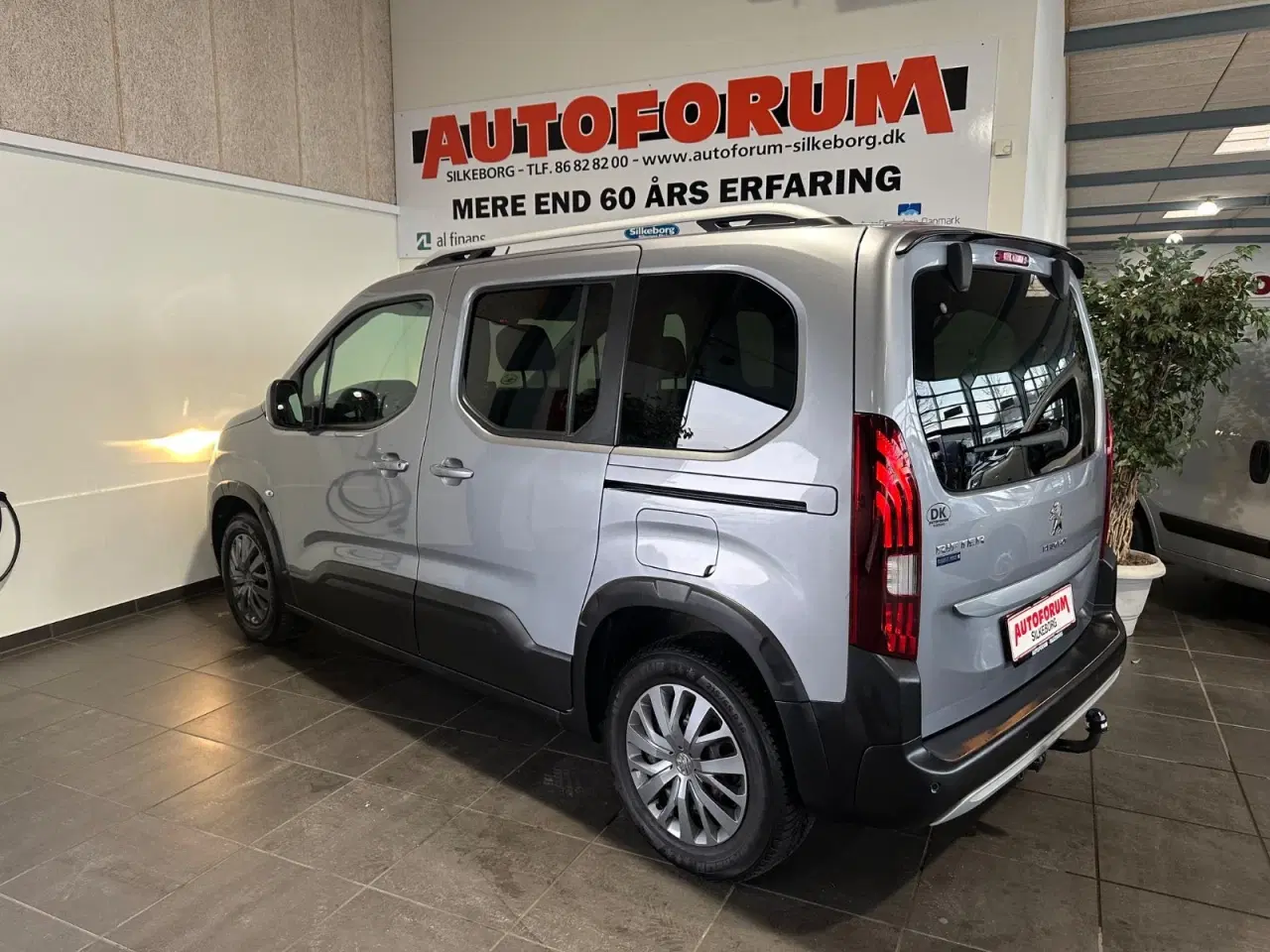 Billede 15 - Peugeot Rifter 1,5 BlueHDi 100 L1 Active