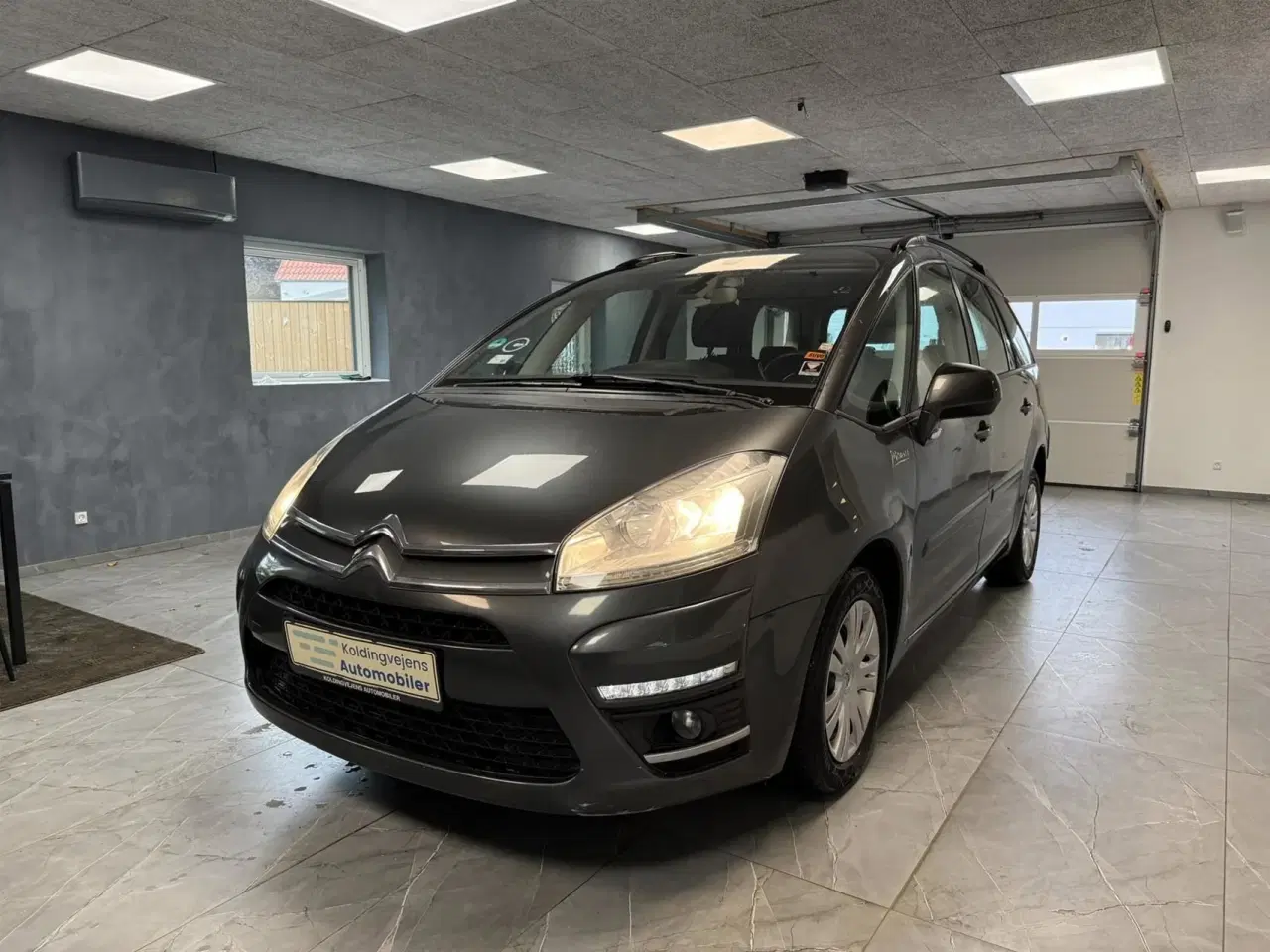 Billede 2 - Citroën Grand C4 Picasso 1,6 HDI Seduction E6G 110HK 6g Aut.