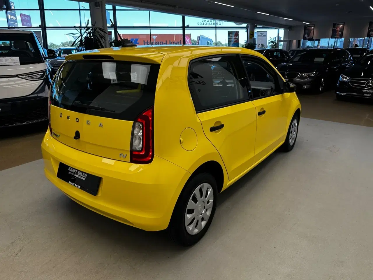 Billede 3 - Skoda Citigo-e  iV Ambition