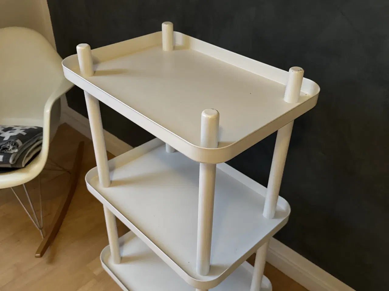 Billede 2 - Normann Copenhagen reol i hvid