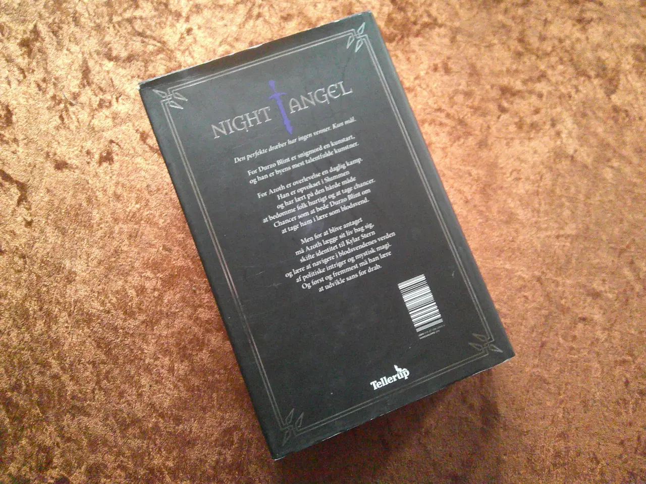 Billede 3 - Night angel - som en skygge, Brent Weeks,
