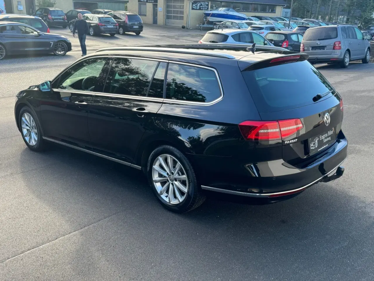 Billede 4 - VW Passat 1,4 TSi 150 Highline Premium Variant DSG