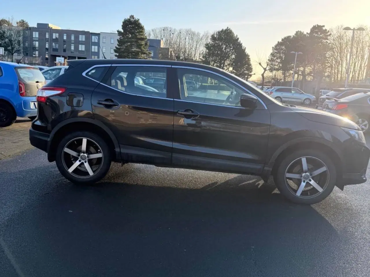 Billede 2 - 🛑NYSYNET NISSAN QASHQAI LAV KM🛑