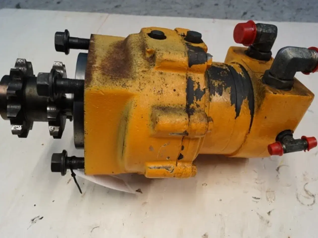 Billede 5 - Mustang 2026 køremotor med parkeringsbremse 195321