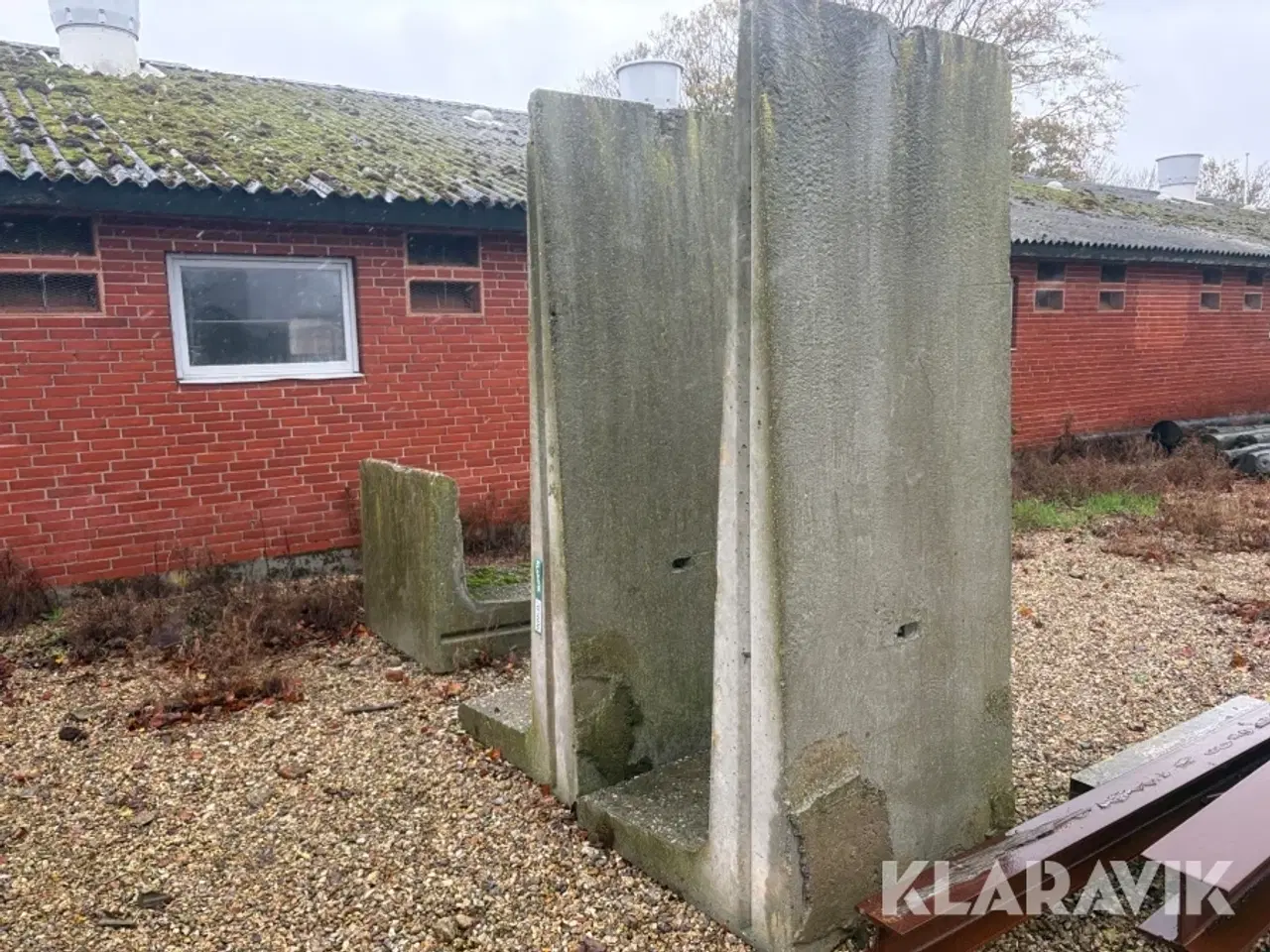 Billede 1 - Køresiloelementer