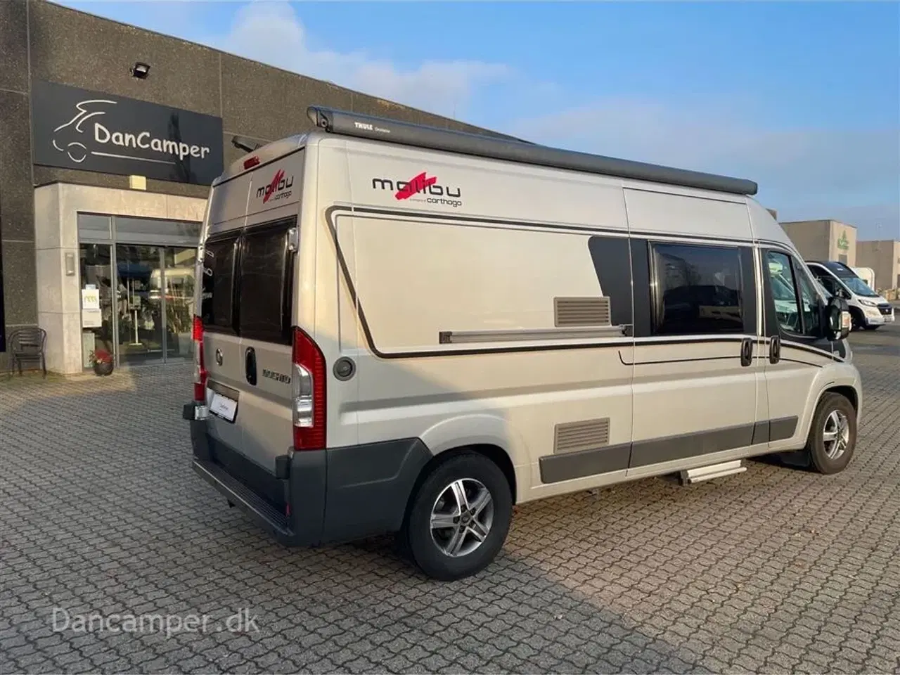 Billede 2 - 2014 - Malibu 600 DB 2   150 hk og automatgear. Meget velholdt vogn, skal ses og opleves.