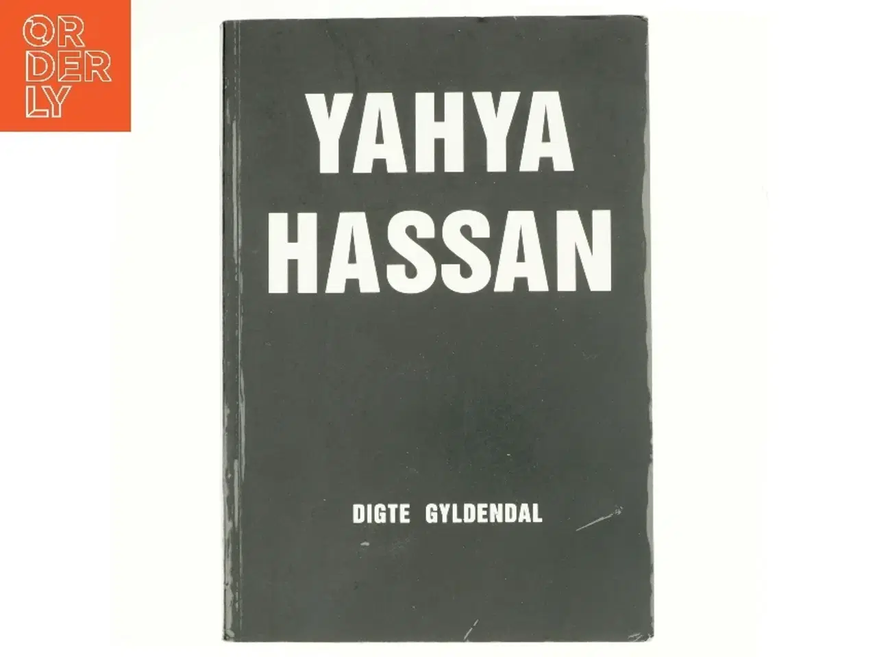 Billede 1 - Yahya Hassan: Digte