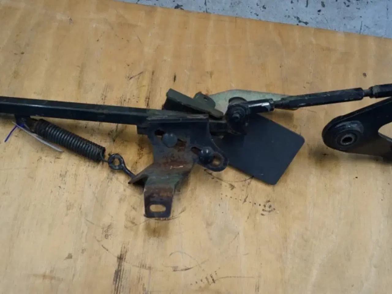 Billede 4 - New Holland BB9090 Arm 700176094