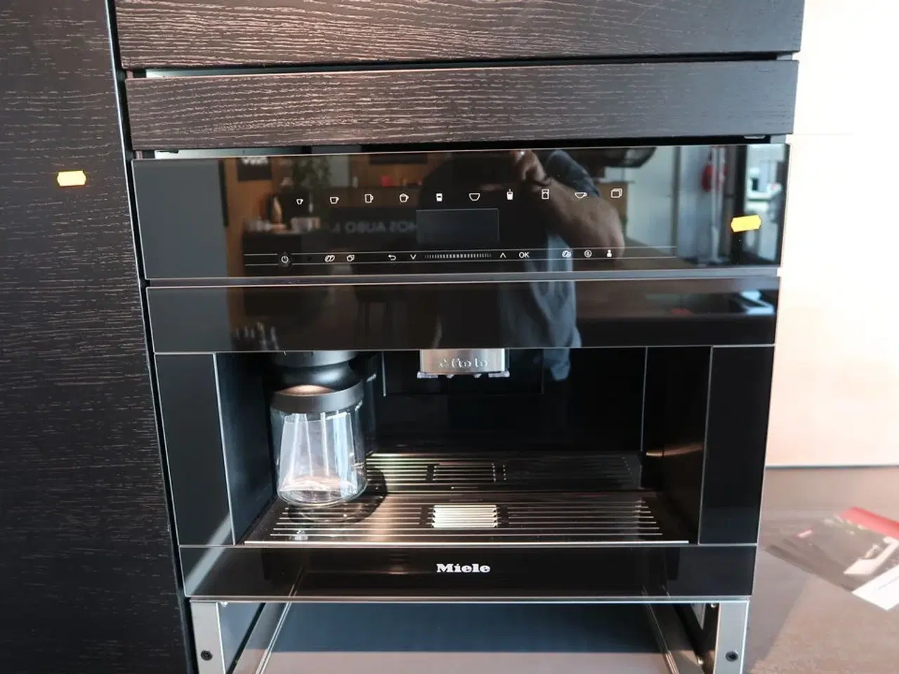 Billede 1 - Espressomaskine MIELE