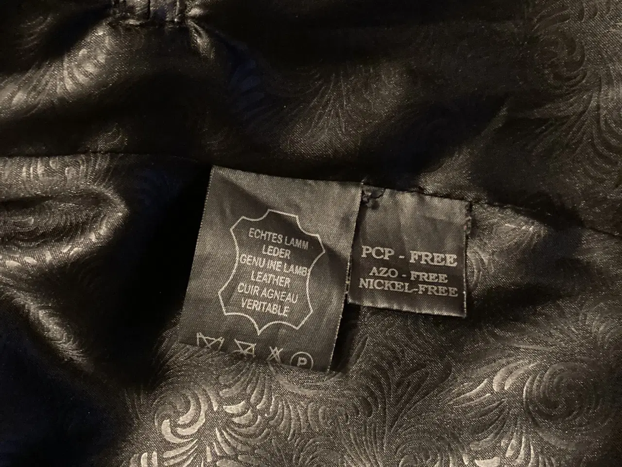 Billede 6 - Skind jakke